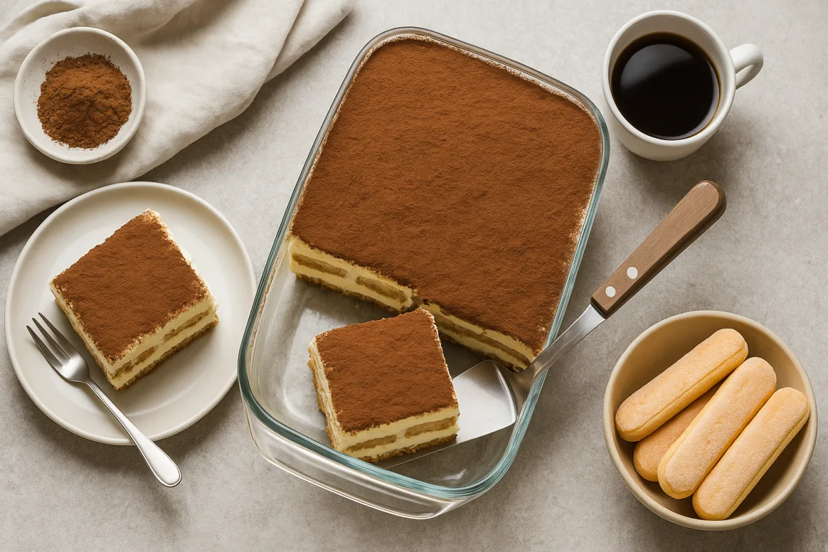 Ricetta tradizionale tiramisù senza uova crude: ottimo risultato in poche mosse