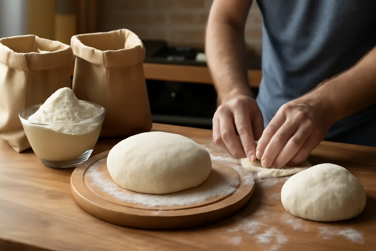 Impasto per pizza perfetto a casa: quale farina scegliere per un risultato da pizzeria?