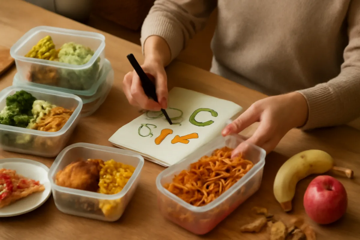 Come gestire gli avanzi di cibo? idee e consigli creativi per non sprecare nulla