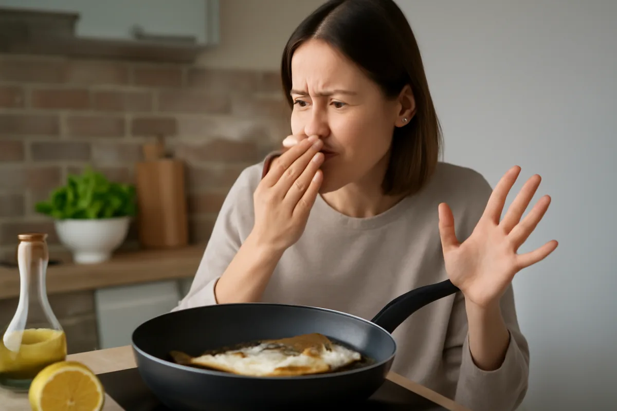 Come cucinare il pesce senza cattivi odori: i consigli che fanno la differenza