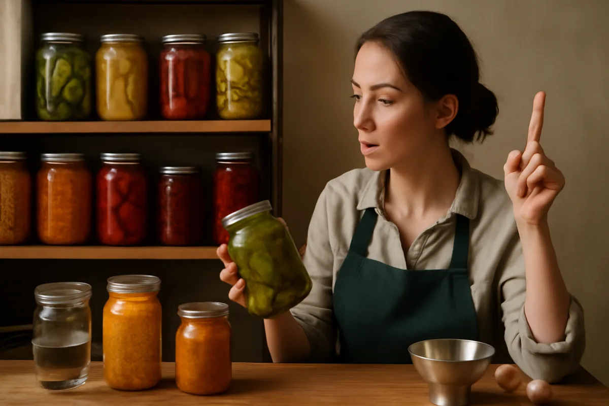 Come evitare sprechi quando si fanno le conserve? i trucchi degli esperti per una dispensa perfetta