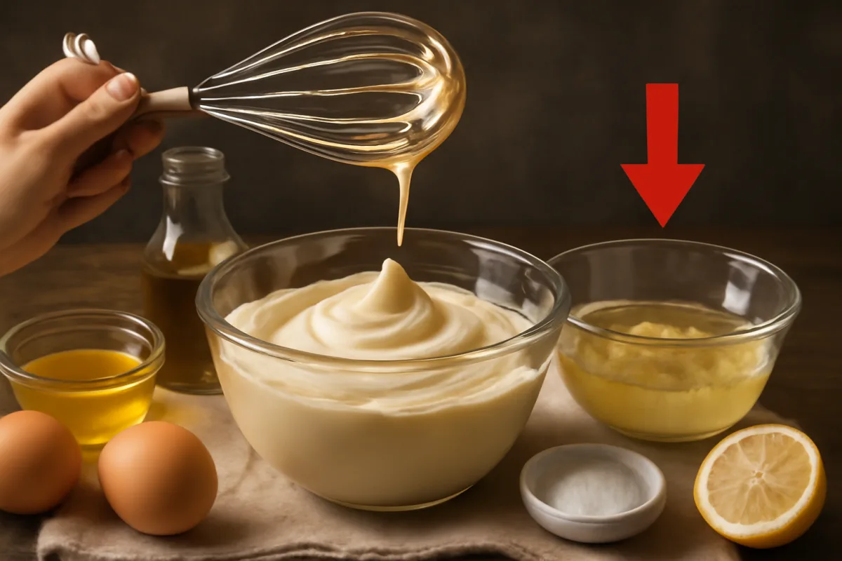 Come ottenere una maionese perfetta: piccoli errori da evitare assolutamente