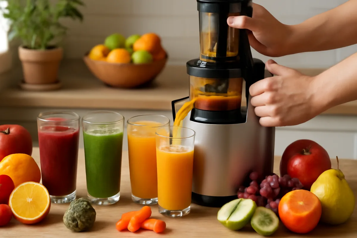 Come preparare estratti di frutta? consigli e combinazioni utili per ogni stagione