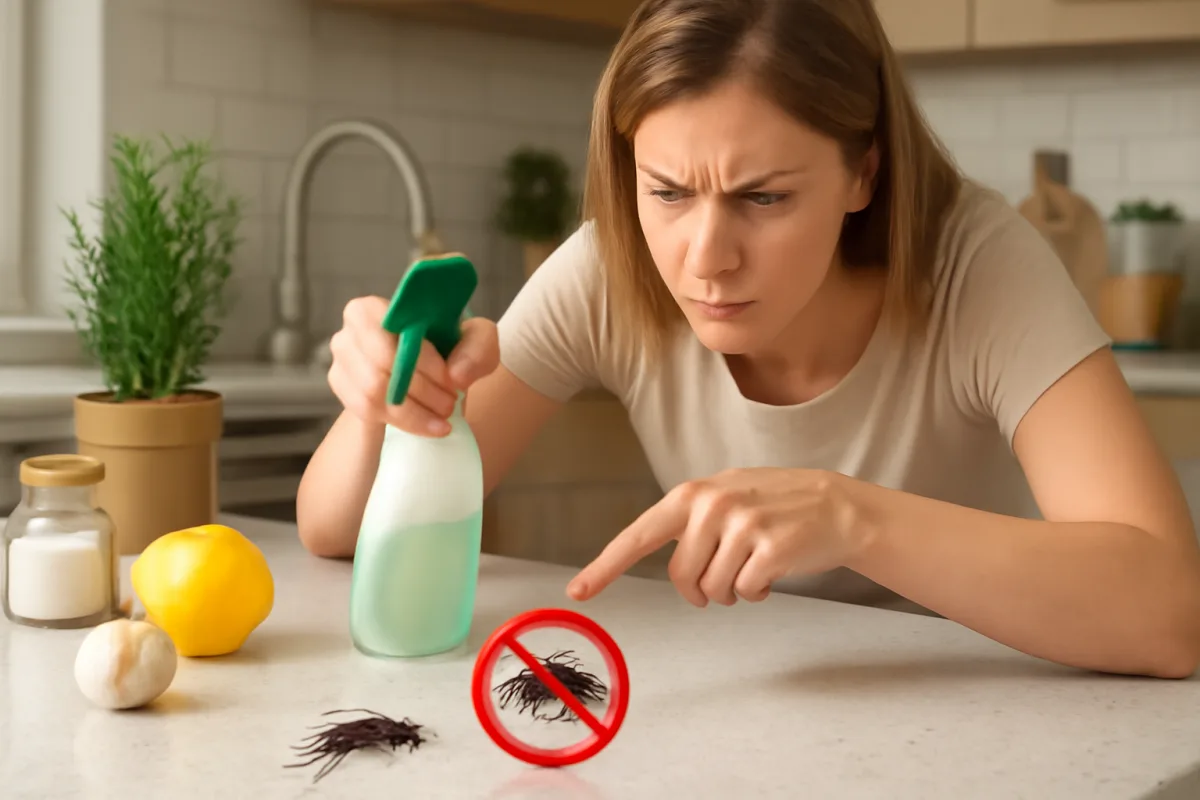 Come prevenire le infestazioni di insetti in cucina? rimedi naturali e prevenzione efficace