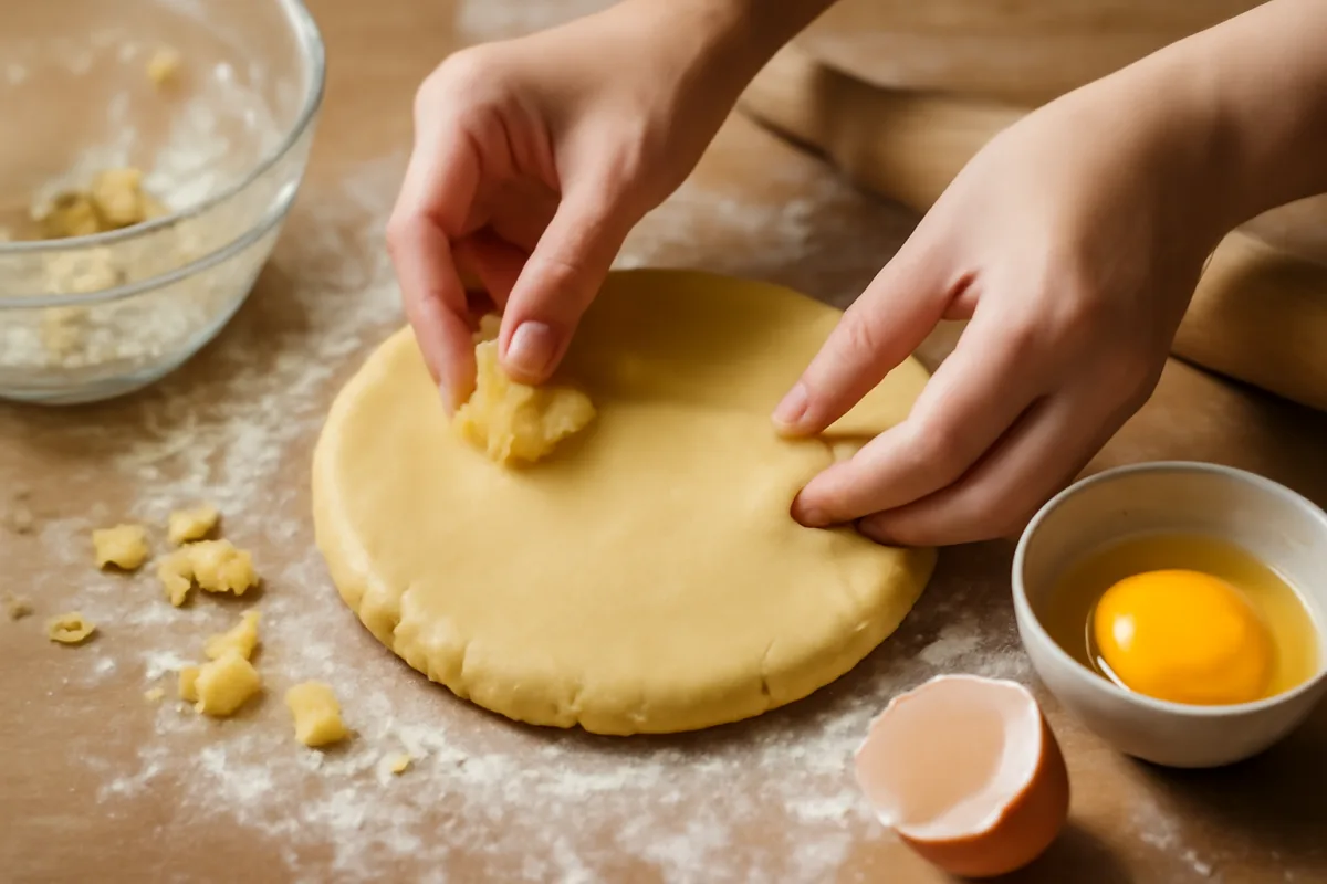 Come evitare che la pastafrolla si sbricioli? il dettaglio nascosto che salva la ricetta
