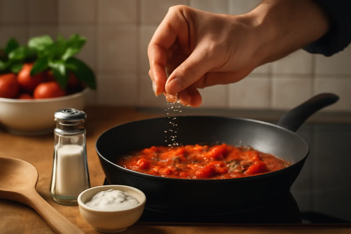 Come dosare il sale in cucina? regole d’oro per un gusto equilibrato