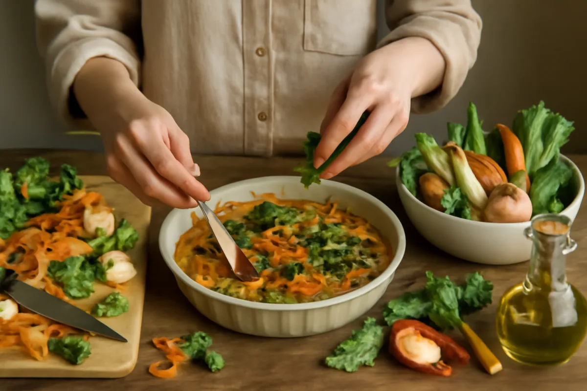 Come utilizzare gli avanzi di verdure? ricette anti-spreco da sperimentare subito