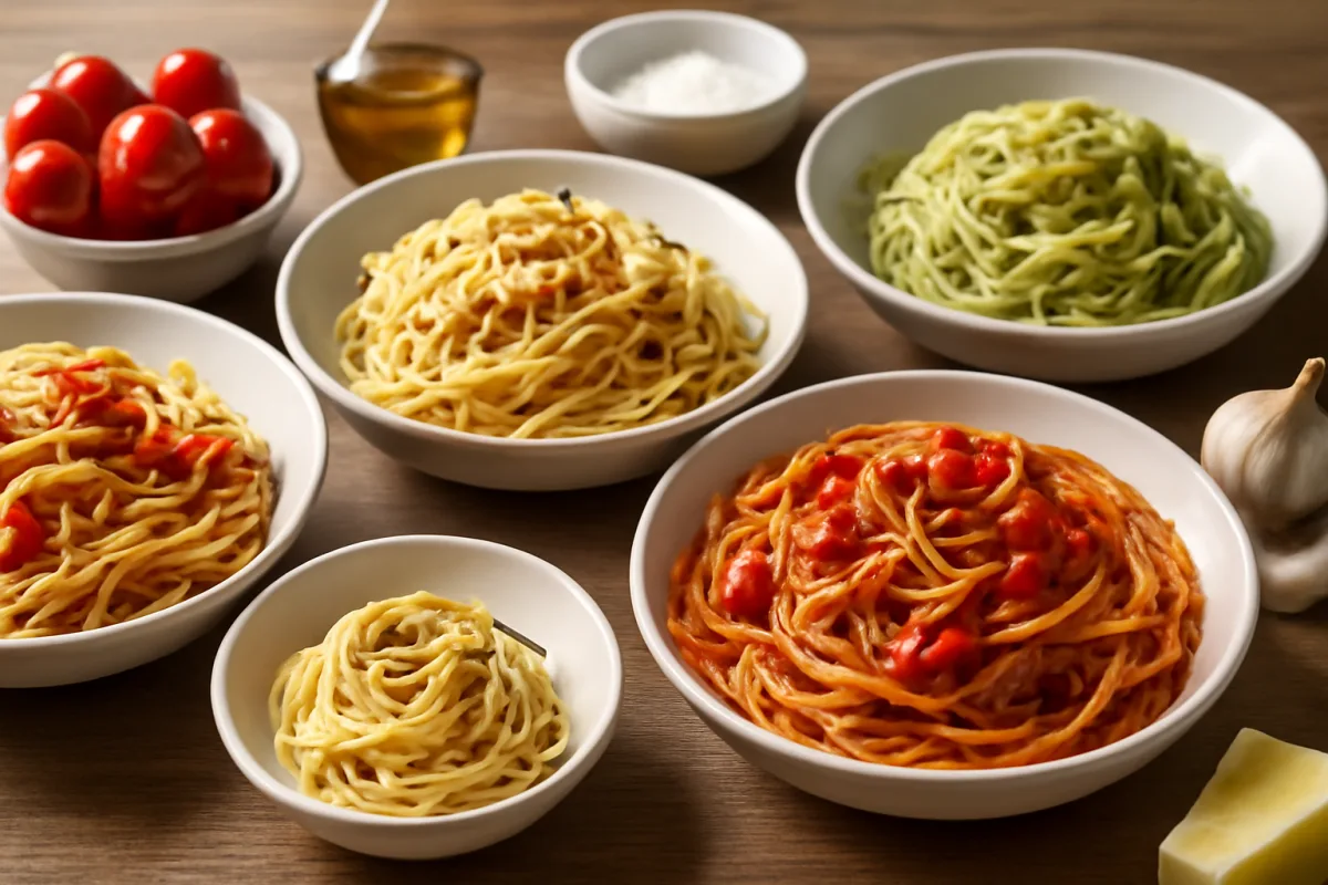 Sughi veloci con pochi ingredienti: la combinazione che sorprende tutti