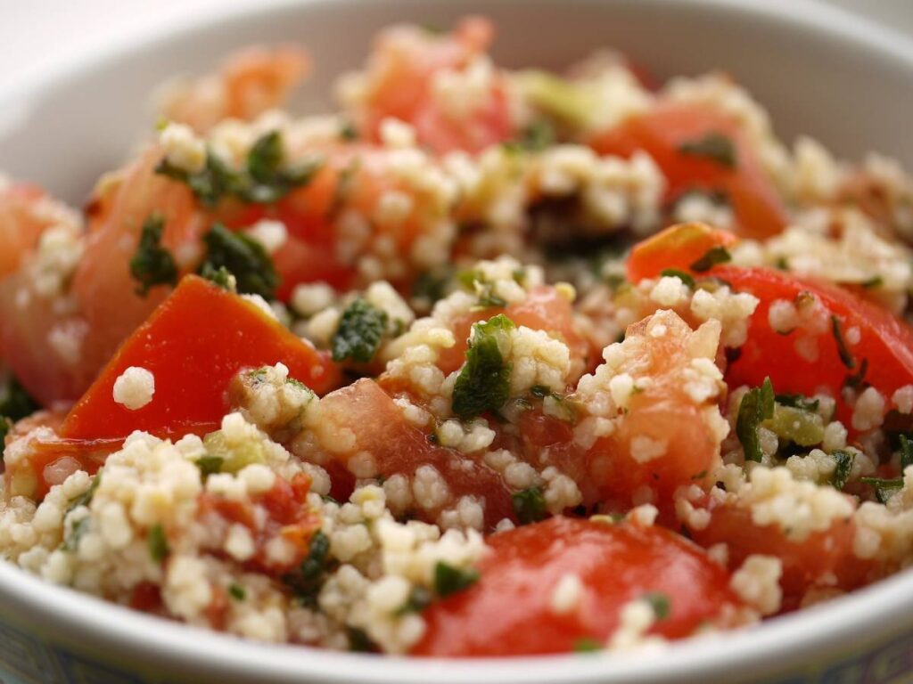 Come preparare il cous cous: ecco la ricetta definitiva